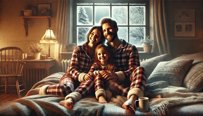 Pijamas de franela: La elección perfecta para el invierno