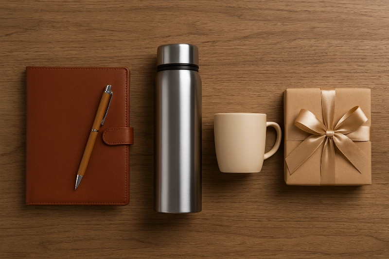 Cómo elegir el regalo corporativo perfecto para cada ocasión
