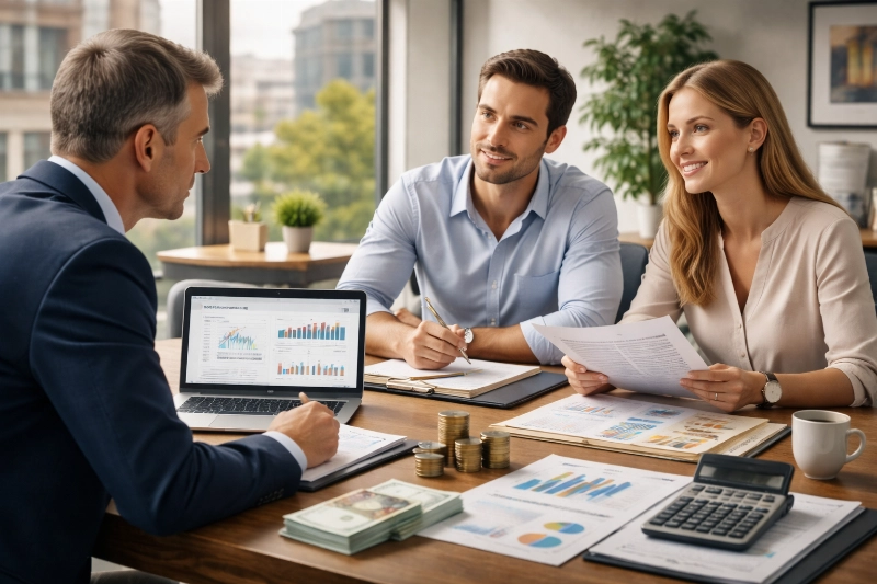 Encontrar financiación empresarial sin aval en momentos de tensión de tesorería