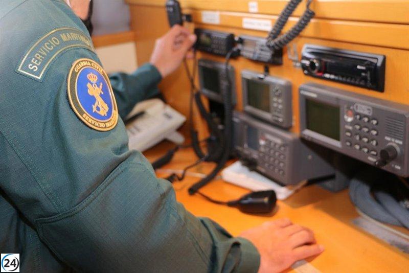 Afluencia migratoria masiva en Baleares en 2023: Más de 2.000 migrantes arriban en 136 pateras.