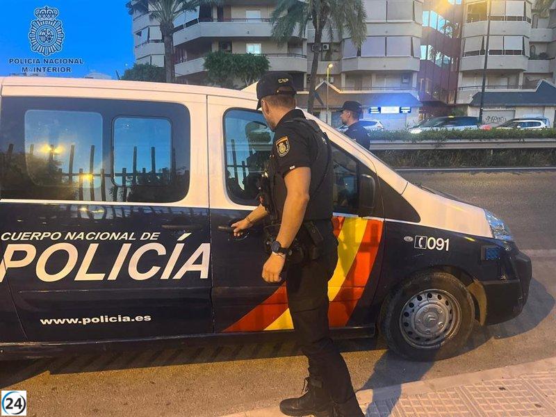Joven detenido por cometer agresión sexual, violencia física y robo de bolso en Palma