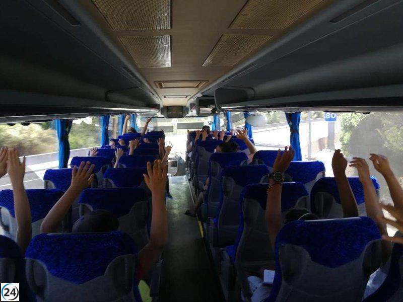 El Tribunal Supremo ordena a la Asamblea Nacional emitir una nueva resolución sobre un caso de monopolio en el transporte escolar de Baleares.