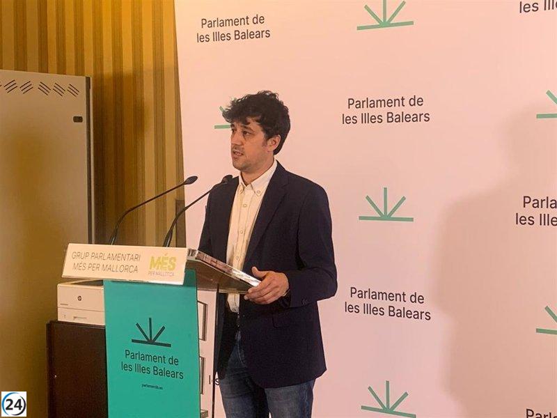 MÉS per Mallorca busca un