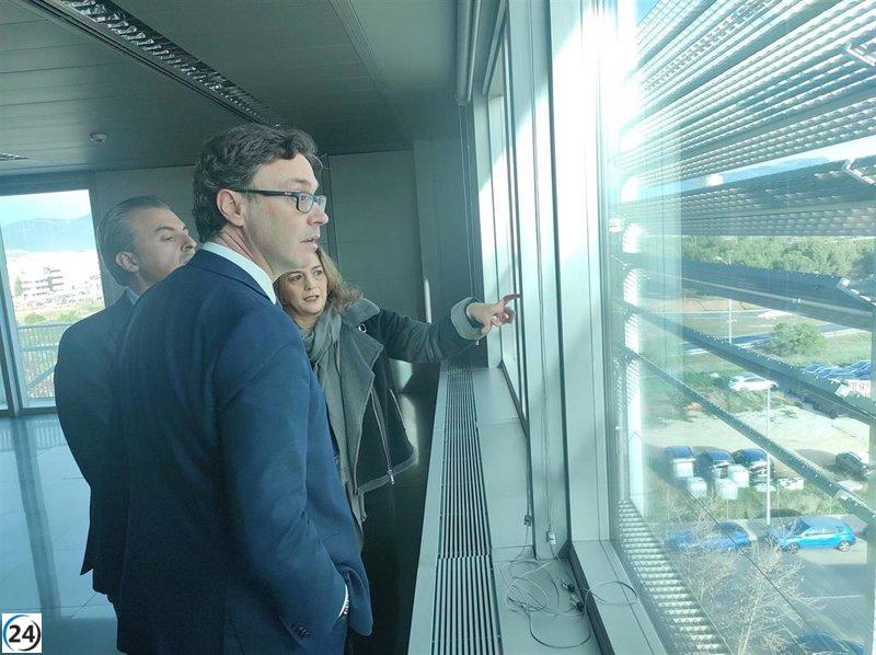 La adquisición del edificio de Educación por parte del Govern ahorrará 1,5 millones de euros al año.