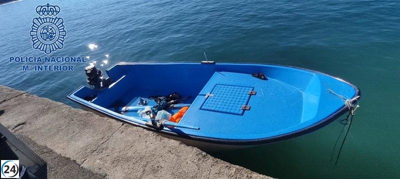 Operación de rescate en Mallorca: interceptada patera con 24 migrantes