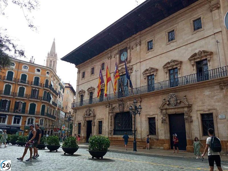 El Ayuntamiento de Palma garantiza la intocabilidad de los iglús para gatos y promete mejorar su limpieza y desinfección.