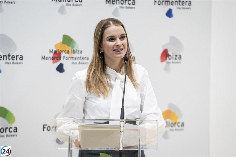 Prohens aboga en Bruselas por una excepción específica para Baleares de la norma de mínimis