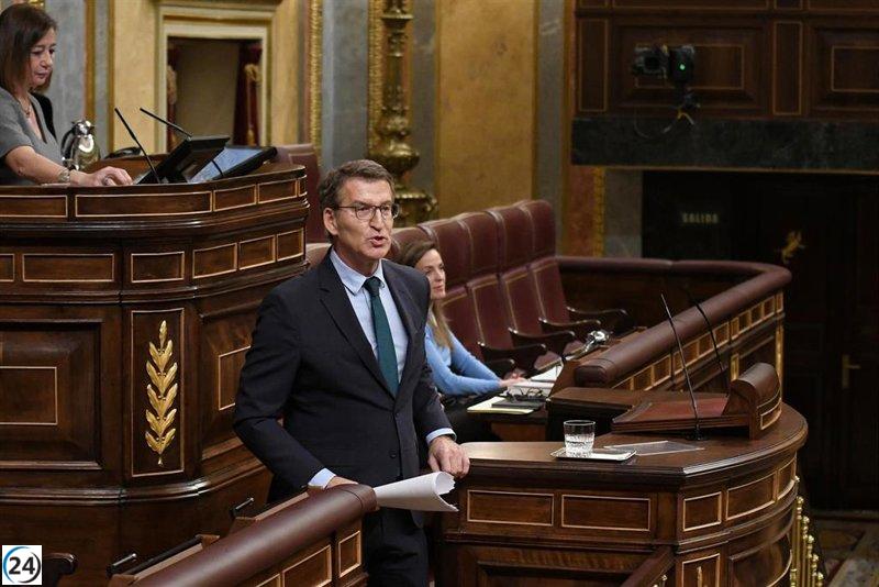 Feijóo confía en Vox para resolver complicaciones en Baleares y evitar una ruptura perjudicial en el Govern.