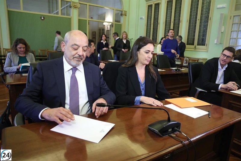 Vox sanciona a los cinco diputados del Parlament balear