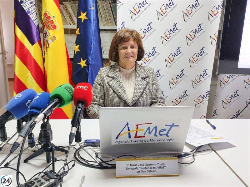 La Aemet pronostica una primavera más calurosa de lo habitual en Baleares.