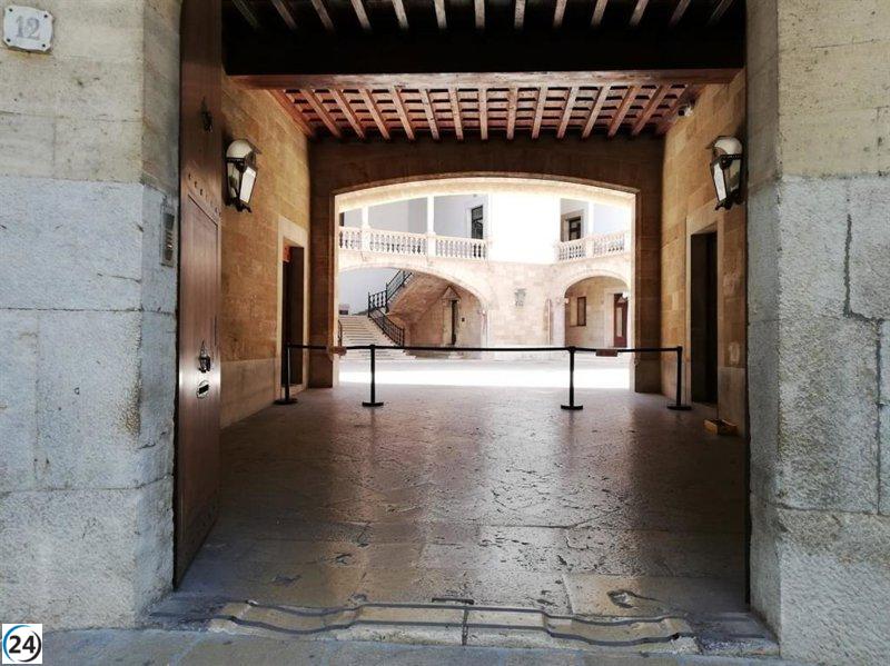 Tribunal juzgará en junio a banda de tráfico de anabolizantes en Mallorca.