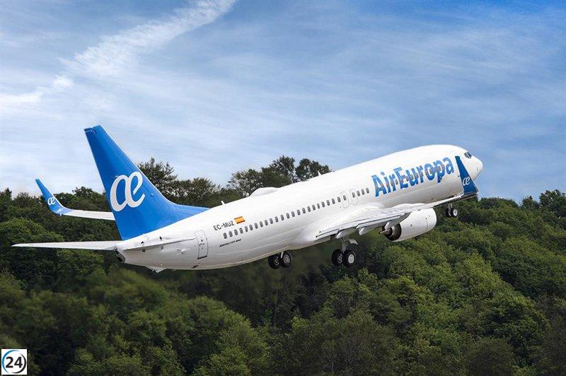 Air Europa atacada nuevamente: roban datos de clientes en ciberataque.