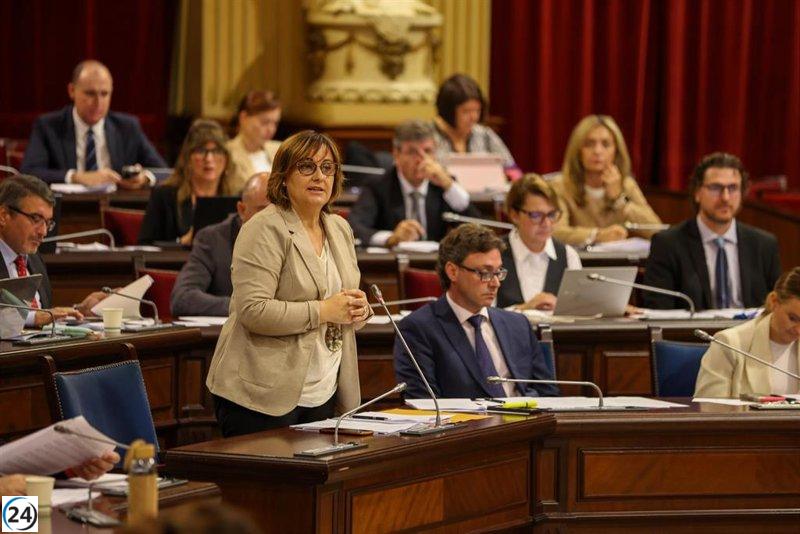 El Govern garantiza que cargos del PP no serán expuestos a denuncias de la OAIB, mientras que uno del PSOE veía todas hasta ahora.