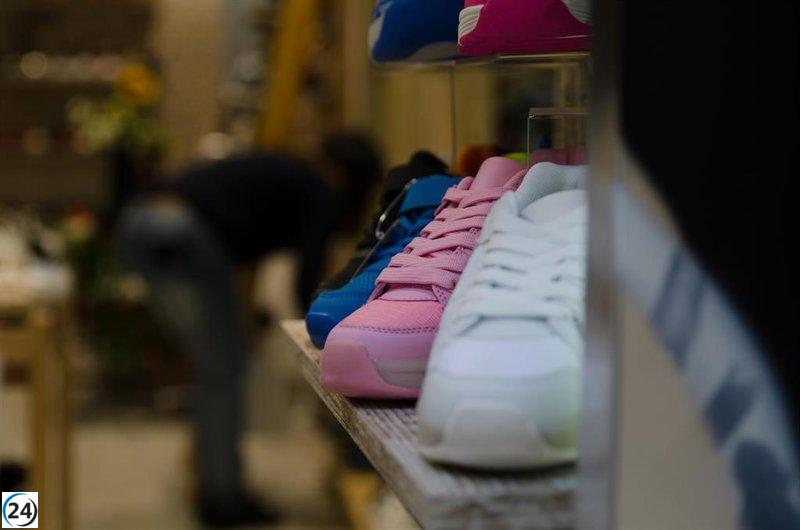 El comercio minorista de Baleares registra un aumento del 3,4% en sus ventas en febrero