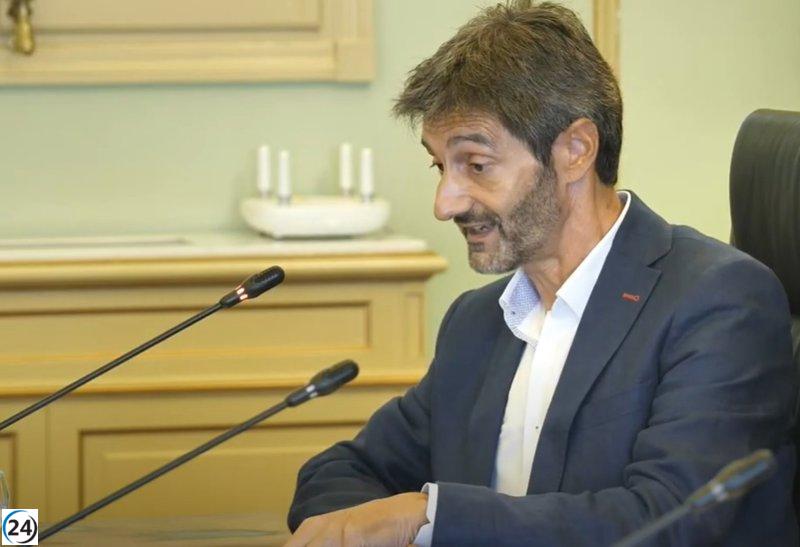 La Oficina Anticorrupción derivó la investigación de Campos a la Fiscalía por presunto delito urbanístico en noviembre.