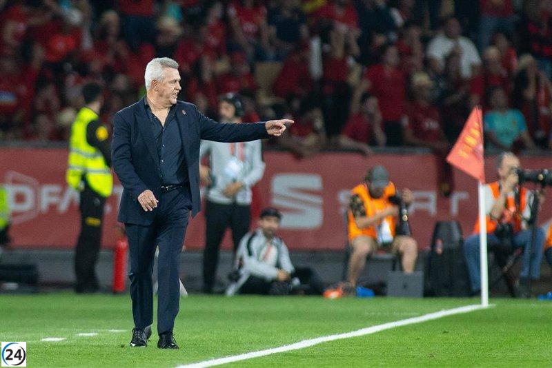 Javier Aguirre lamenta final amargo en Copa: