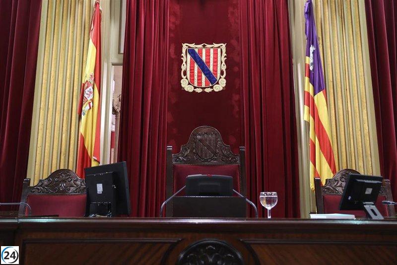 El Parlament establece comisión de investigación del caso Koldo presidida por Vox.