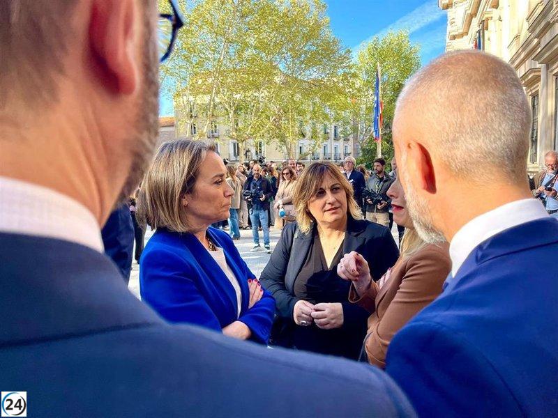 Baleares defiende su presencia en la Comisión de CCAA: