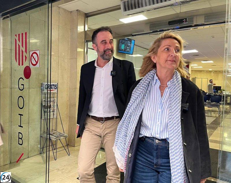 PP propone comparecencias de exconsellers de Armengol en comisión del caso Koldo, entre ellos Negueruela.