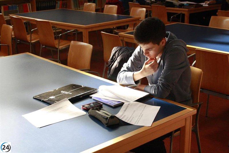 Ayudas de 1.200 euros para que universitarios de Baleares viajen por Europa, convocadas por Educación.