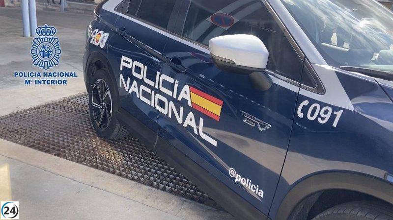 Seis hombres arrestados por robos en Palma