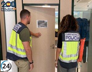 Cuatro detenidos en Tortosa por estafas en alquileres de Ibiza.