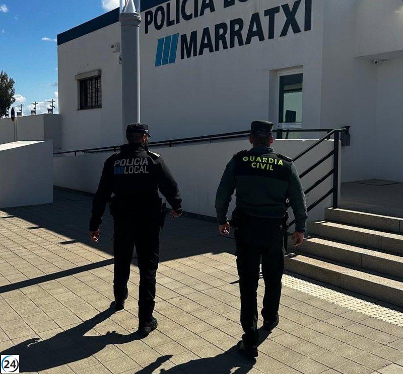 Delincuente encarcelado por ola de robos en Palma y Marratxí.