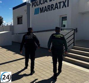 Delincuente encarcelado por ola de robos en Palma y Marratxí.
