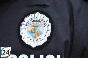 Hombre investigado por conducción temeraria y evadir a la Policía en Palma