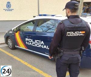 Siete hombres arrestados por atacar a dos jóvenes en la entrada de un local de entretenimiento en Palma.