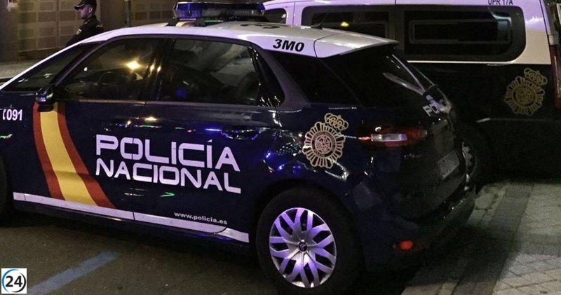 Cinco jóvenes arrestados por robo de patinete y ataque con cuchillo.