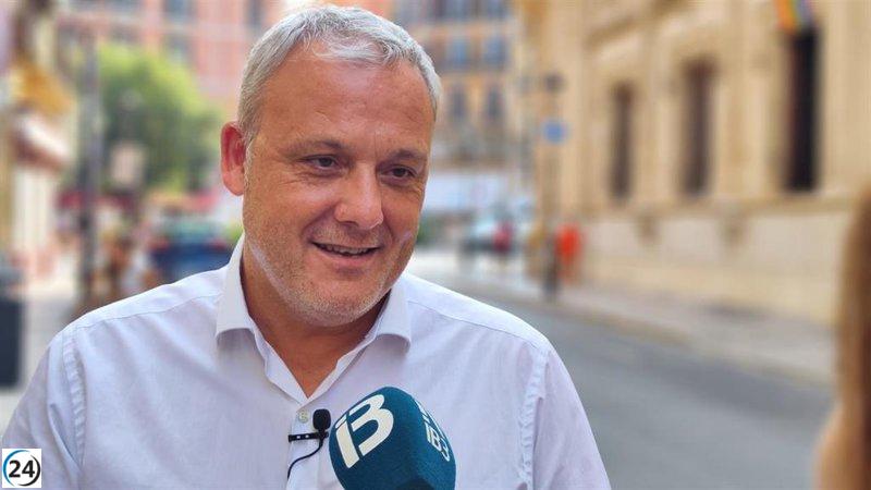 MÉS propone retirar el título 'Real' a la Acadèmi de sa Llengo Baléà y exige disculpas a la Casa Real.