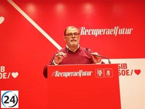 Pedro Sánchez recibe el respaldo del PSIB como triunfo democrático