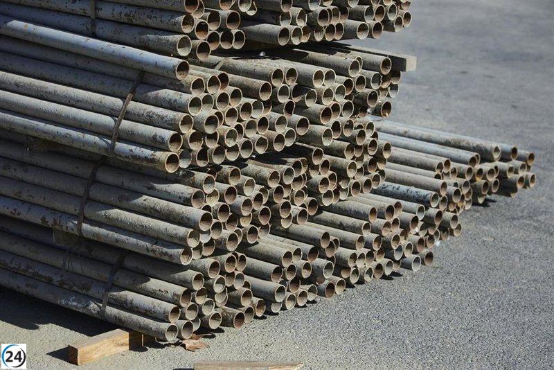 La producción industrial de Baleares cae un 14,8% en marzo, superando la media nacional