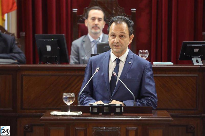 Sa Unió acusa a Córdoba de corrupción ante la Fiscalía Anticorrupción