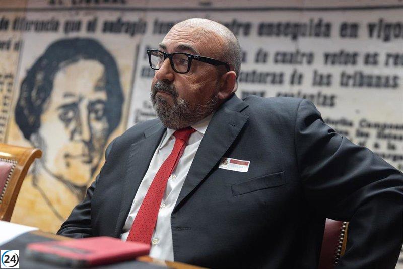 Koldo García, Ábalos y ejecutivos de Soluciones de Gestión declaran ante el Parlament esta semana