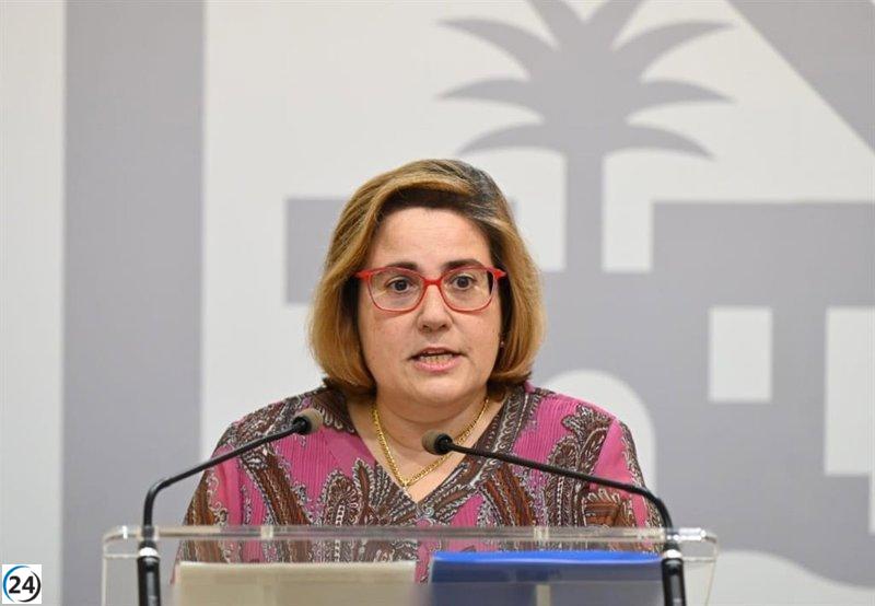 Celeste critica al PSOE Palma por seguir la línea de Madrid y utilizar estrategias inflacionarias.