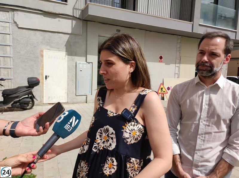 El PSIB pide normativa europea para regular licencias en alquiler turístico.