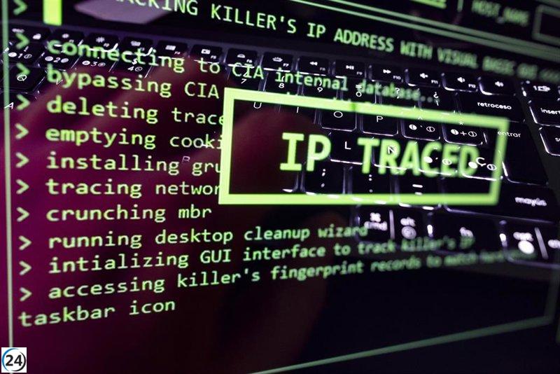 Datos robados en ciberataque al Ayuntamiento de Calvià publicados en la Dark Web.