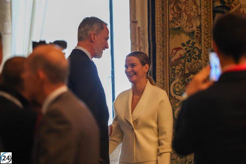Prohens felicita al Rey por una década de reinado ejemplar.