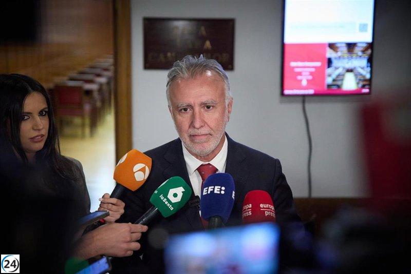 El Gobierno denunciará ante la Fiscalía la conducta de Le Senne en el pleno.