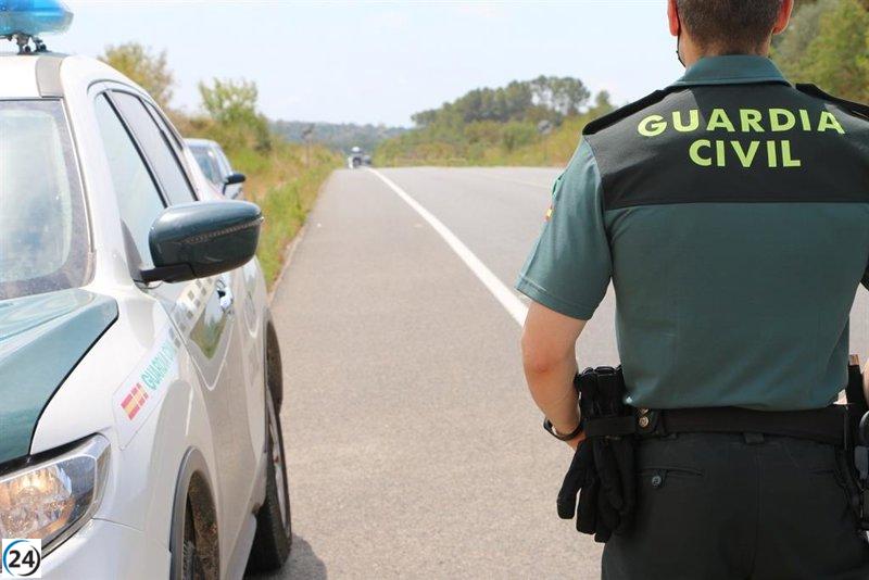 Hombre condenado por robar en casas de Mallorca.