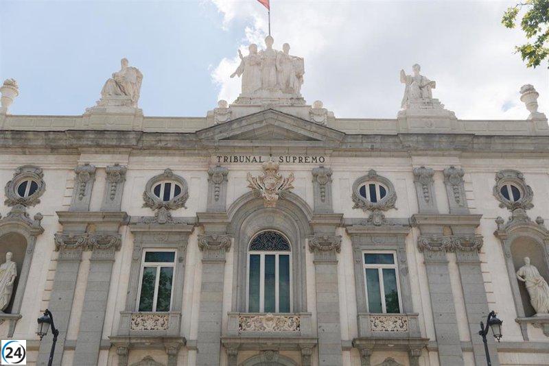 El Supremo reduce condena a hombre que violó a su hija en Mallorca