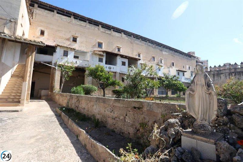 El Obispado apela al Tribunal Supremo en disputa por propiedad del Monasterio de Santa Isabel