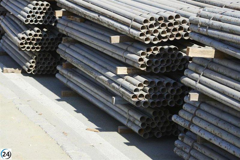 La industria en Baleares cae un 2,9% en mayo mientras a nivel nacional sube un 0,2%