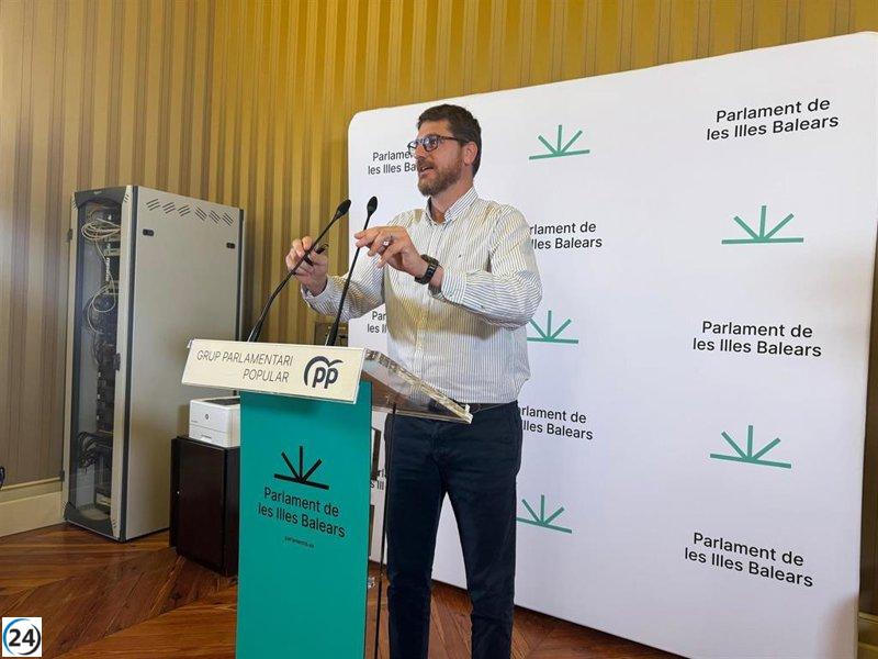 El PP espera por Abascal en Baleares.