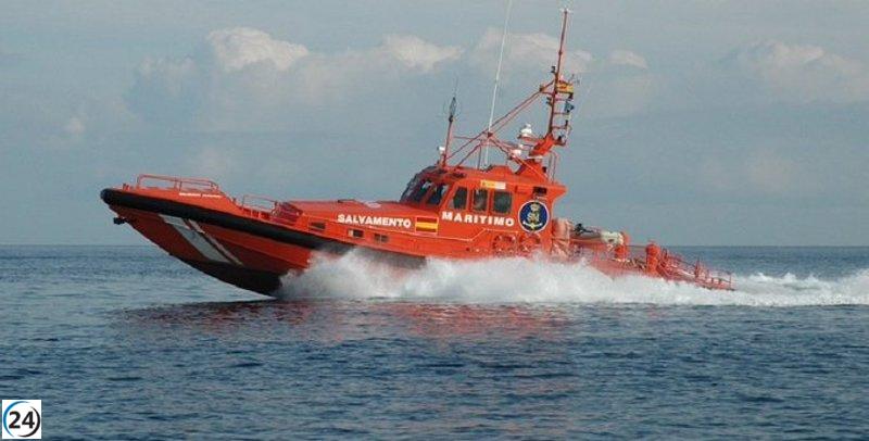 Llegan a Baleares 317 migrantes en un solo día