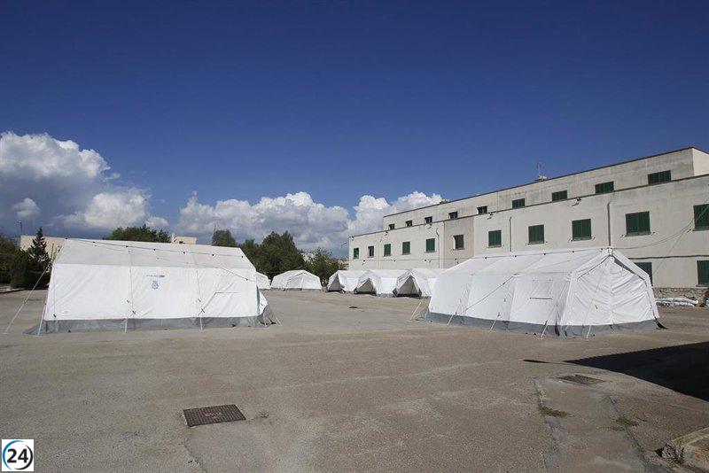 El Consell solicita un lugar en Son Tous para atender a menores migrantes solos.
