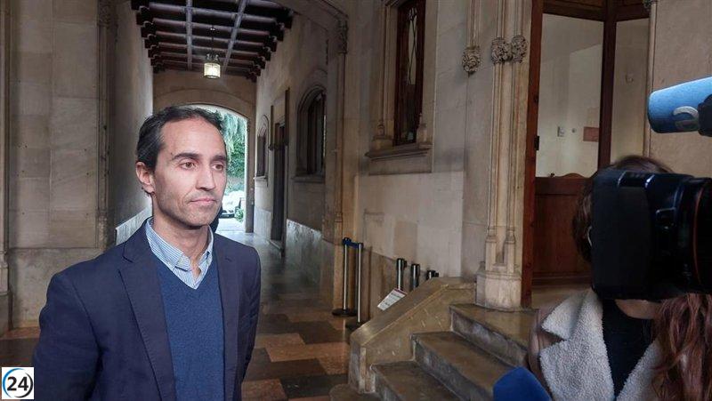El Consell de Mallorca pedirá la cesión de Son Tous al Govern tras respuesta de Defensa.