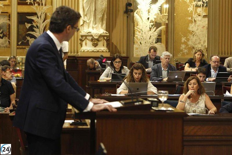 Armengol aboga por la multilateralidad en la financiación autonómica, según Costa.